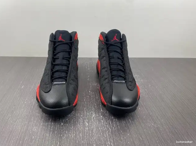 Rep LUCY 13 (2017) Bred Jordan Retro 414571-004 0528